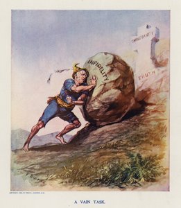 Eine vergebliche Aufgabe