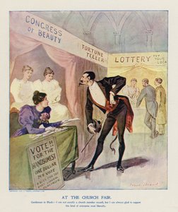 Auf dem Kirchweihfest