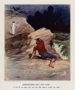 Schiffbrüchig, aber nicht verloren von Frank Beard