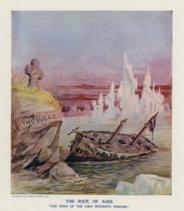 Der Fels der Ewigkeit