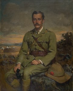 Porträt von Orlando, Viscount Newport, später 5. Earl of Bradford