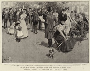 Prinz Heinrich von Preußen im Fernen Osten