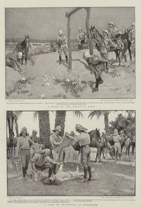 Die Soudan-Rebellion
