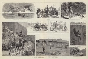 Ein Landgang auf St. Helena