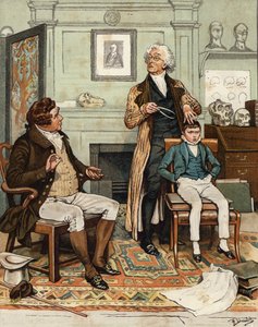 Der Junge - Was wird aus ihm werden von Frank Dadd