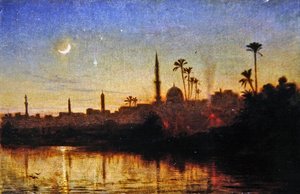 Asyut, die Hauptstadt Oberägyptens