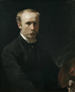 Frederick Dielman von Frank Duveneck