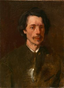 Walter Shirlaw von Frank Duveneck