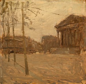 Chambre des Deputes Nr. II, n.d. von Frank Edwin Scott