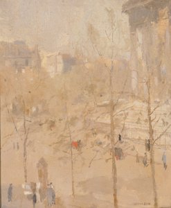 La Madeleine Nr. II, o.J. von Frank Edwin Scott
