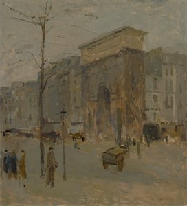 Porte St. Martin Nr. II, n.d.