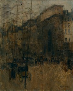 Porte St. Martin Nr. I von Frank Edwin Scott