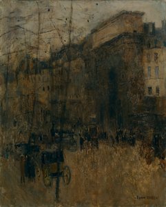 Porte St. Martin von Frank Edwin Scott