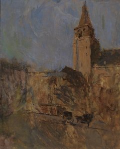 St. Germain des Pres Nr. I von Frank Edwin Scott