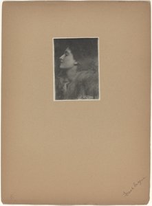 Dame von Charlotte, 1901