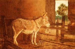 Ein tiefes Nachdenken von Frank Goodwin