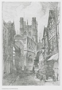 Kathedrale von Chester