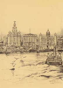 Liverpool, Die neue Uferpromenade