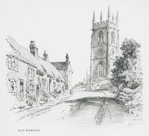 Altes Bowdon