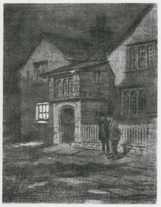 Spensers Haus, Hurstwood
