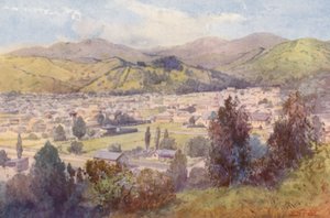 Neuseeland: Nelson von Frank H Wright