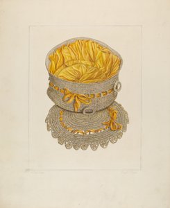 Kragen- und Manschettenbox von Frank J. Mace