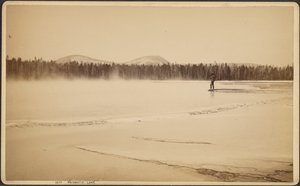 Prismatischer See von Frank Jay Haynes