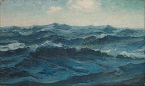 Ein Oktobertag, vor 1915