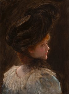 Ein flüchtiger Blick von Frank Markham Skipworth