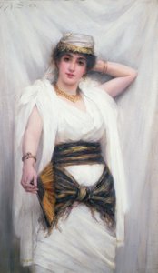 Yoletta 1888 von Frank Markham Skipworth