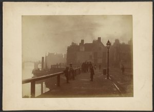 [Café-Ecke, Whitby]