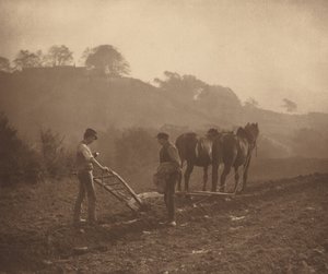 Abendessen, ca. 1890