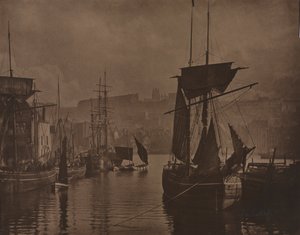 Hafen von Whitby