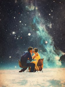 Ich nehme dich für ein zweites Date zu den Sternen von Frank Moth