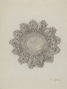 Deckchen von Frank Nelson