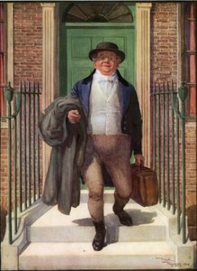 Herr Pickwick von Frank Reynolds