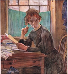 Sally Brass, ca. 1920 von Frank Reynolds