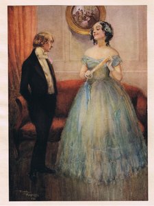 Die älteste Miss Larkins