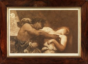 Orpheus und Eurydike