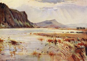 Crag Lough von Frank Southgate