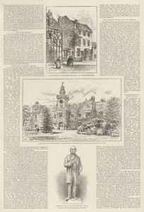 Sir Rowland Hill und die Penny-Post, ein denkwürdiges Jubiläum