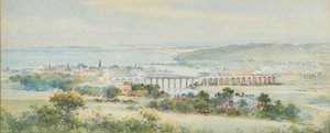 Berwick von Frank Watson Wood