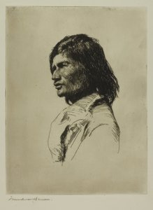Nascaupée-Indianer