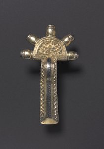 Bogenfibel, 500-550