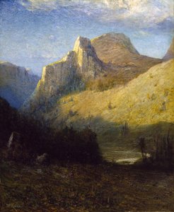 Castle Creek Canyon, South Dakota