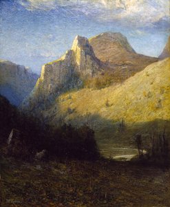 Castle Creek Canyon, South Dakota, 1912