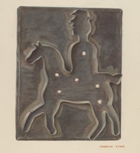 Plätzchenausstecher von Franklyn Syres