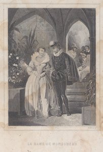 Die Dame von Monsoreau, 1830-65