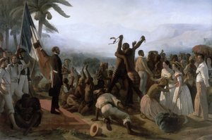 Proklamation der Abschaffung der Sklaverei in den französischen Kolonien, 27. April 1848