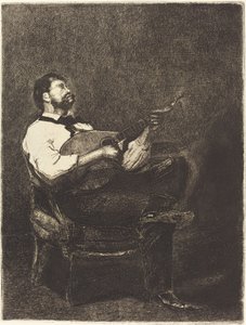 Gitarrenspieler